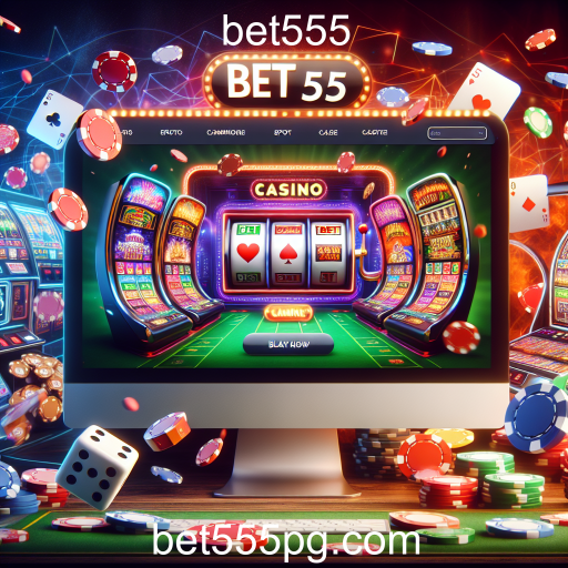 Descubra o Fascinante Mundo dos Cassinos Online no Bet555