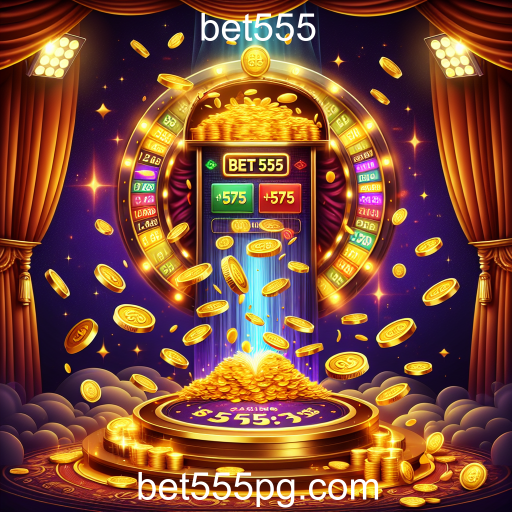 A Emoção dos Jackpots no Bet555: Grandes Prêmios Esperam por Você!