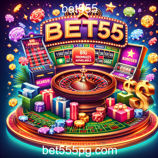 Descubra as Melhores Promoções no Bet555